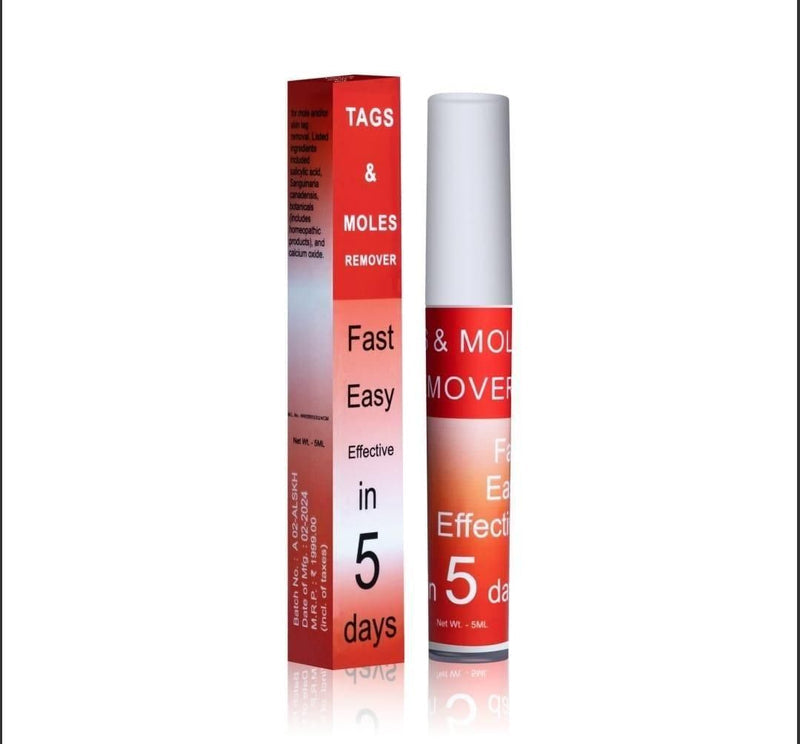 Tags & Moles Remover Buy 1 Get 1 FREE