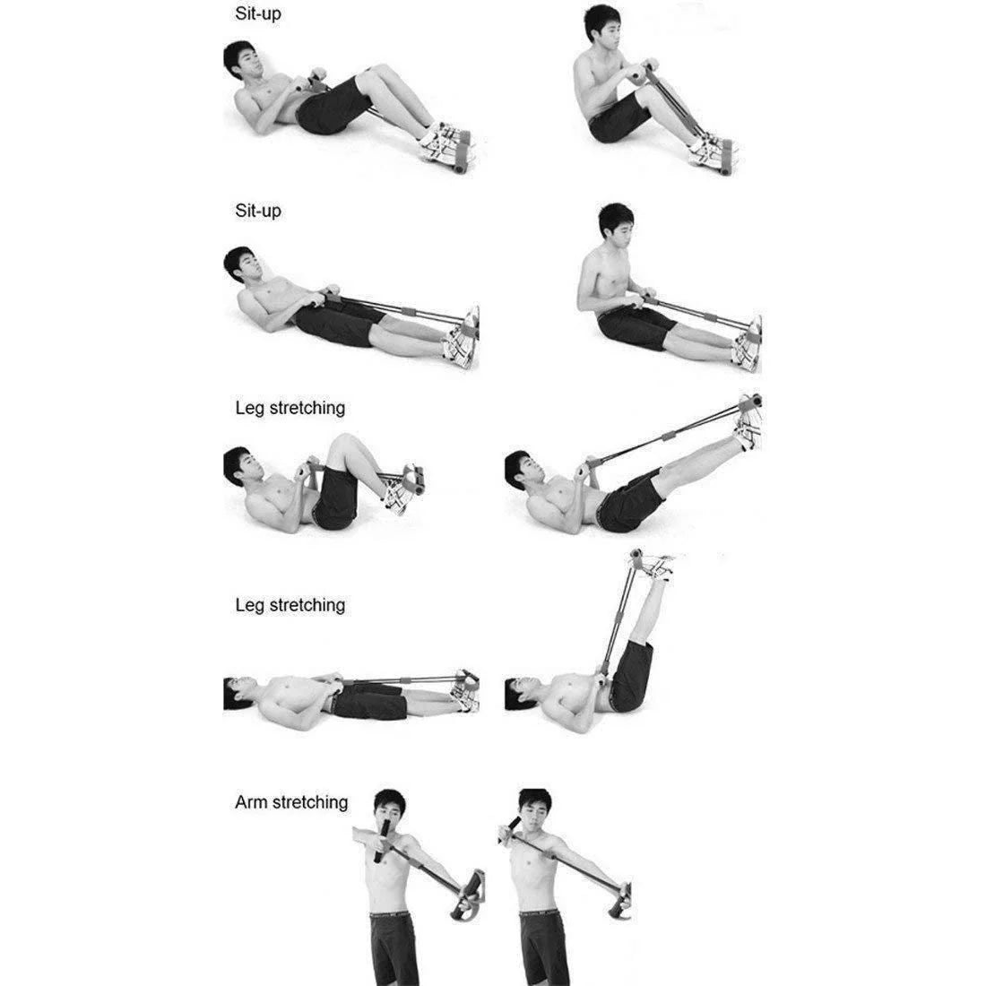 Tummy Trimmer For MEN & WOMEN | Double spring