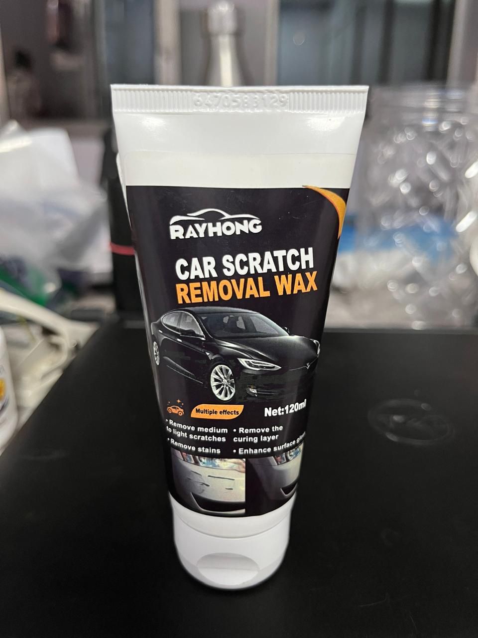 Car Scratch Removal Wax of Buy 1 Get 1 Free