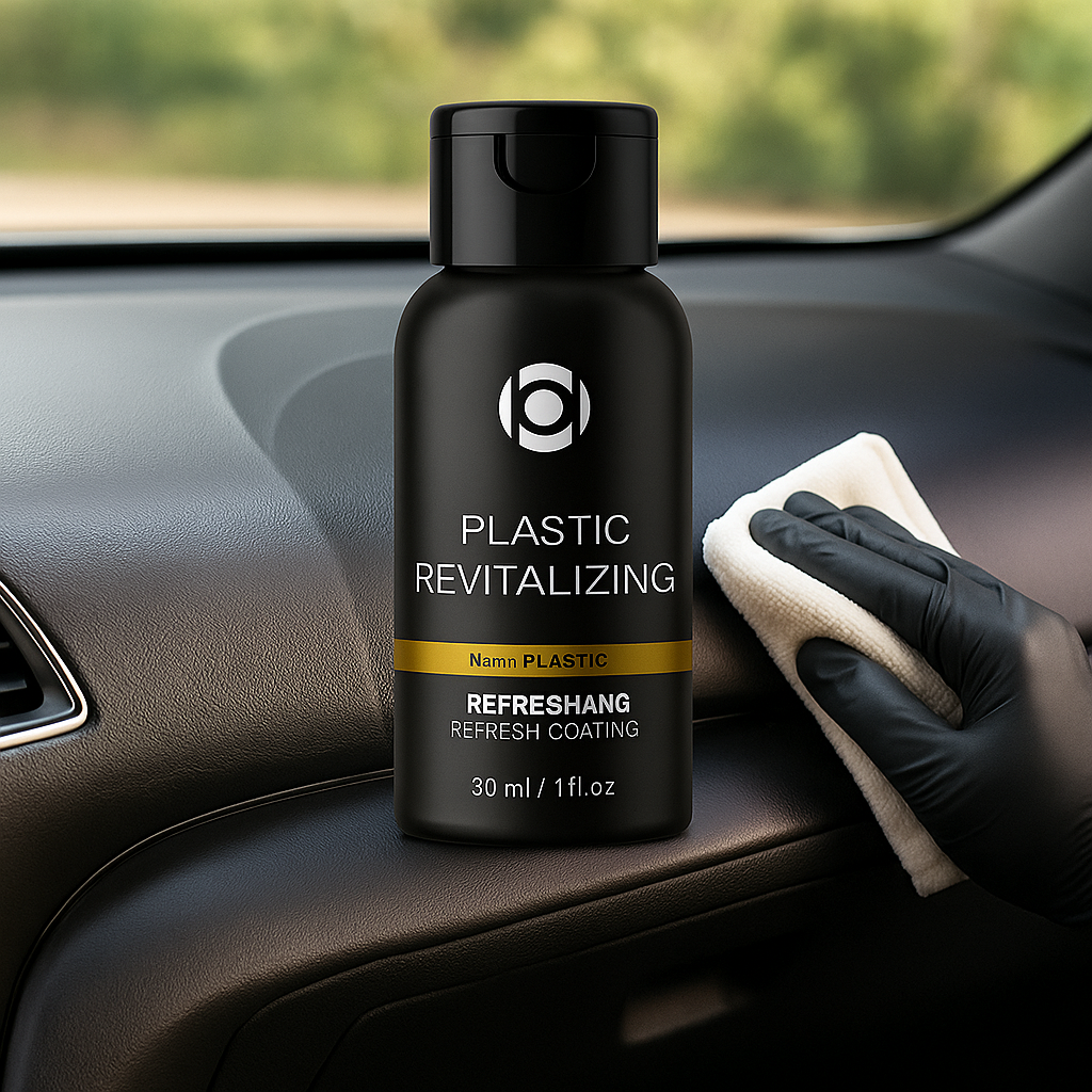 Plastic Revitalizing Agent - Buy 1 Get 1 Free