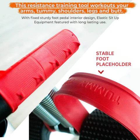 Tummy Trimmer For MEN & WOMEN | Double spring