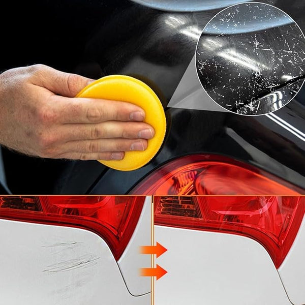 Car Scratch Removal Wax of Buy 1 Get 1 Free