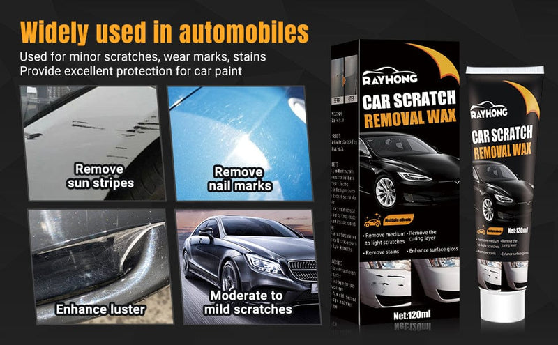 Car Scratch Removal Wax of Buy 1 Get 1 Free