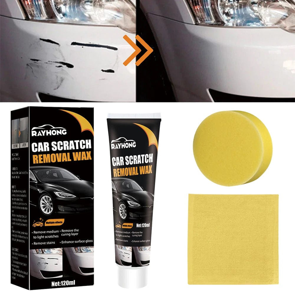 Car Scratch Removal Wax of Buy 1 Get 1 Free