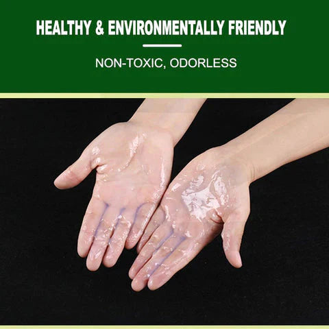 STRONG WATERPROOF INVISIBLE  GLUE | 50% OFF + BRUSH FREE