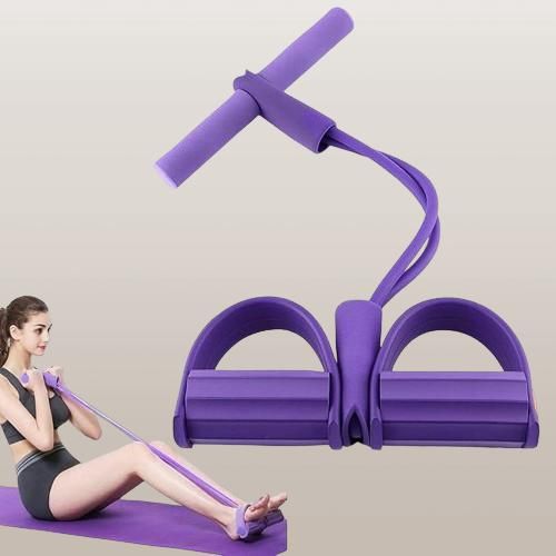 Bazaari Yoga Pedal Puller Resistance Band