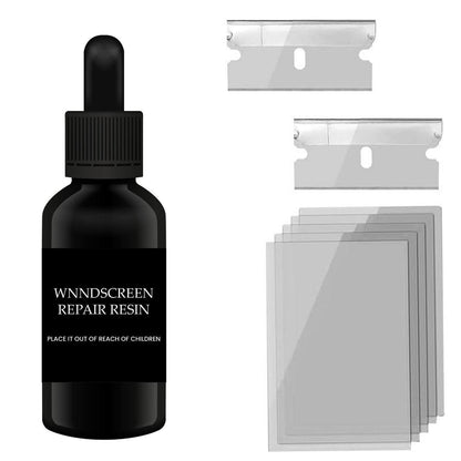 Windshield Repair Resin - Buy 1 Get 1 Free