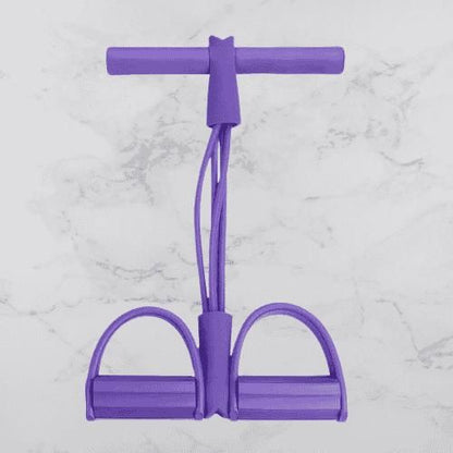 Bazaari Yoga Pedal Puller Resistance Band