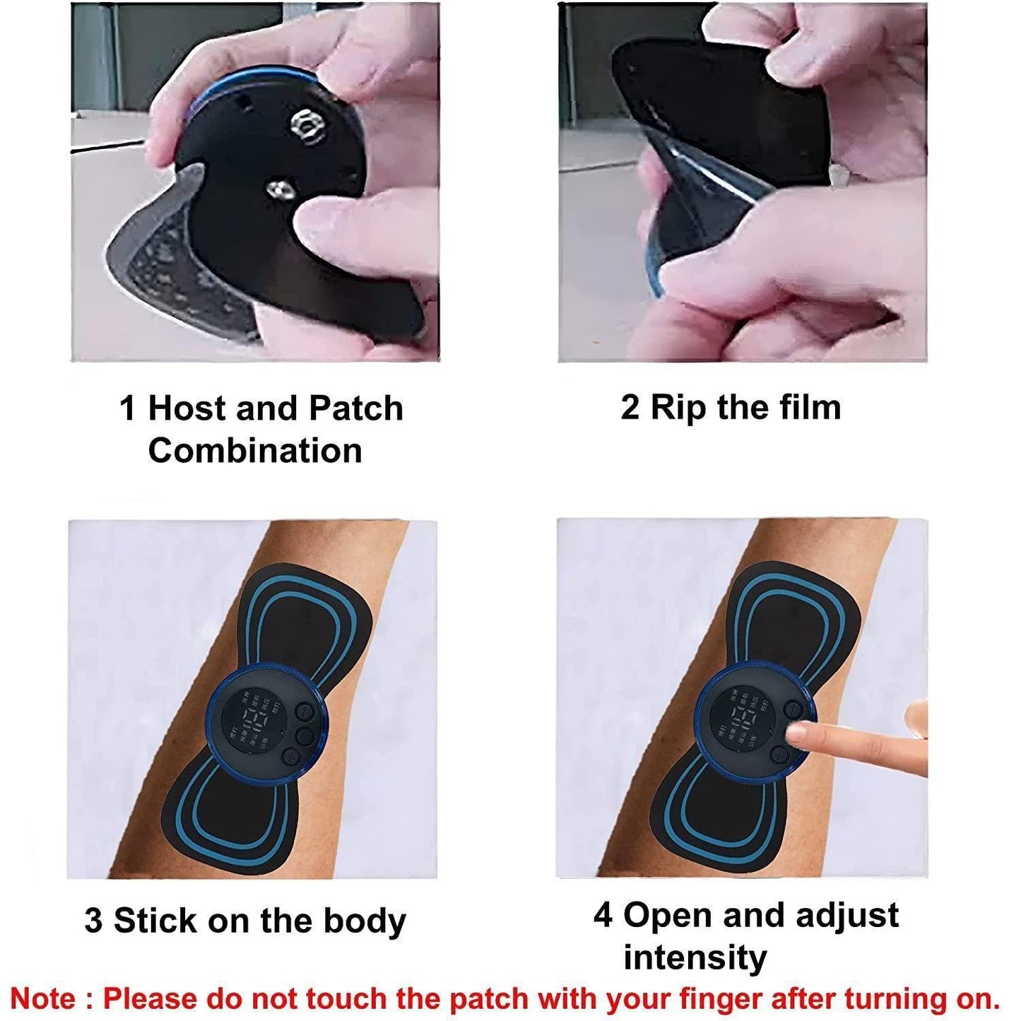 Bazaari™ Mini Massager