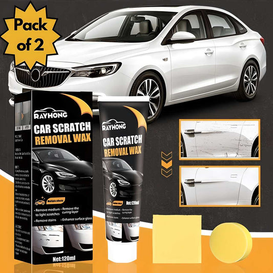 Car Scratch Removal Wax of Buy 1 Get 1 Free