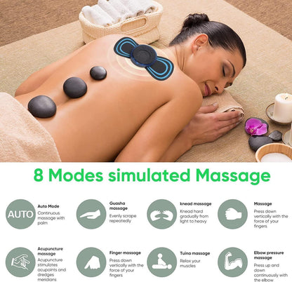 Bazaari™ Mini Massager
