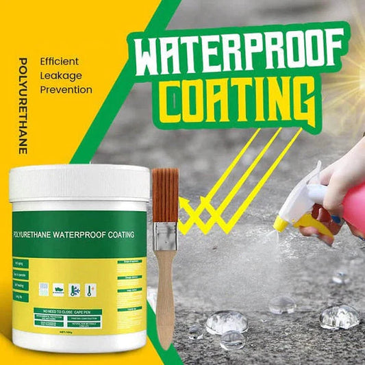 STRONG WATERPROOF INVISIBLE  GLUE | 50% OFF + BRUSH FREE