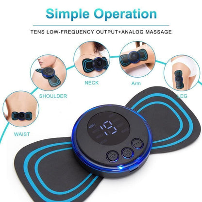 Bazaari™ Mini Massager