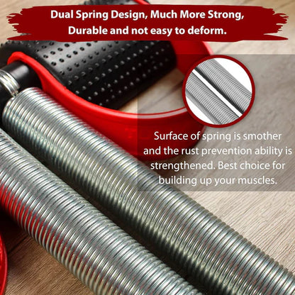 Tummy Trimmer For MEN & WOMEN | Double spring