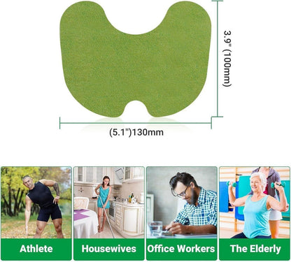 Ayurvedic Pain Relief Knee Patches