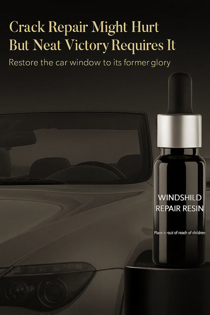 Windshield Repair Resin - Buy 1 Get 1 Free