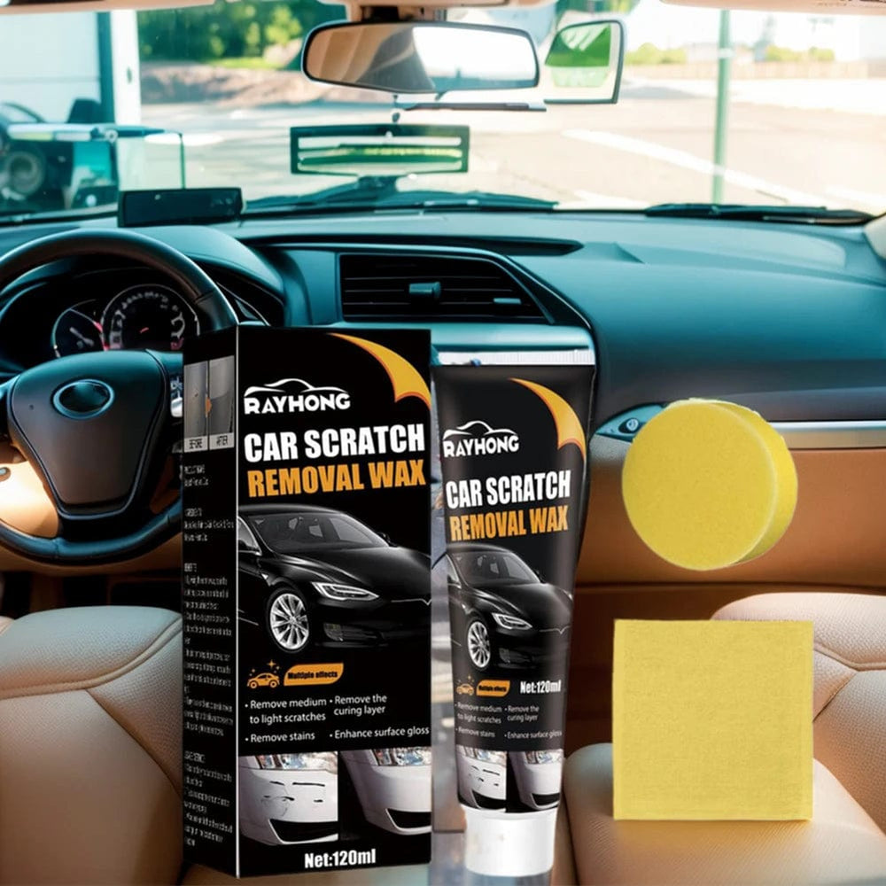 Car Scratch Removal Wax of Buy 1 Get 1 Free