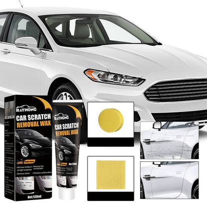 Car Scratch Removal Wax of Buy 1 Get 1 Free