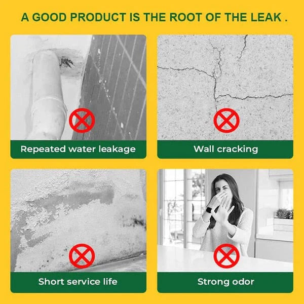 STRONG WATERPROOF INVISIBLE  GLUE | 50% OFF + BRUSH FREE