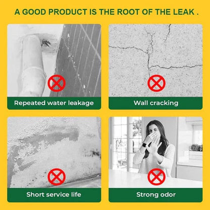 STRONG WATERPROOF INVISIBLE  GLUE | 50% OFF + BRUSH FREE